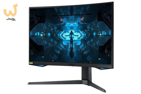MONITOR SAMSUNG LED 27" LC27G75TQSRXEN (WYPRZEDAŻ) MONITOR SAMSUNG LED 27" LC27G75TQSRXEN (WYPRZEDAŻ)