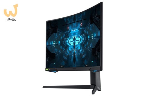 MONITOR SAMSUNG LED 27" LC27G75TQSRXEN (WYPRZEDAŻ) MONITOR SAMSUNG LED 27" LC27G75TQSRXEN (WYPRZEDAŻ)