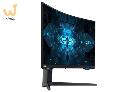 MONITOR SAMSUNG LED 27" LC27G75TQSRXEN (WYPRZEDAŻ) MONITOR SAMSUNG LED 27" LC27G75TQSRXEN (WYPRZEDAŻ)