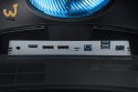 MONITOR SAMSUNG LED 27" LC27G75TQSRXEN (WYPRZEDAŻ)