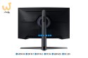 MONITOR SAMSUNG LED 27" LC27G75TQSRXEN (WYPRZEDAŻ)