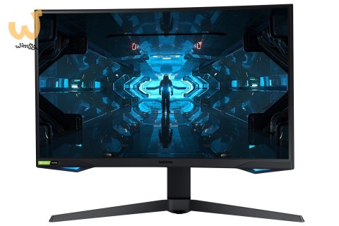 MONITOR SAMSUNG LED 27" LC27G75TQSRXEN (WYPRZEDAŻ) MONITOR SAMSUNG LED 27" LC27G75TQSRXEN (WYPRZEDAŻ)