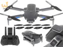 Dron RC F9 kamera 6K HD GPS WIFI zasięg 2000m