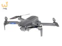 Dron RC F9 kamera 6K HD GPS WIFI zasięg 2000m