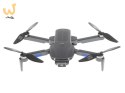 Dron RC F9 kamera 6K HD GPS WIFI zasięg 2000m