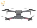 Dron RC F9 kamera 6K HD GPS WIFI zasięg 2000m