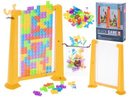Gra logiczna układanka tetris puzzle klocki