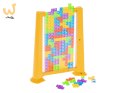Gra logiczna układanka tetris puzzle klocki