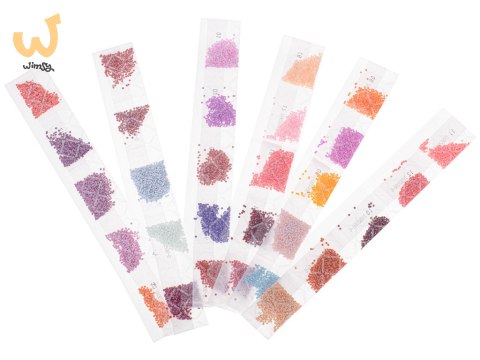 Haft diamentowy Diamond Painting mozaika diamentowa zestaw 5D dmuchawiec Haft diamentowy Diamond Painting mozaika diamentowa zestaw 5D dmuchawiec