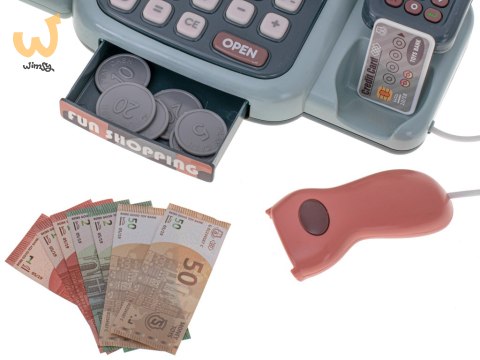 Kasa fiskalna sklepowa zakupy terminal koszyk Kasa fiskalna sklepowa zakupy terminal koszyk