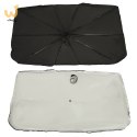 Parasol osłona mata na szybę antyszronowa przeciwsłoneczna samochodu 78x130cm