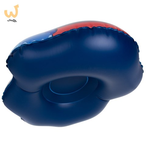 Ślizgacz sanki dmuchane na śnieg opona pingwin 95cm x 103cm x 26cm Ślizgacz sanki dmuchane na śnieg opona pingwin 95cm x 103cm x 26cm