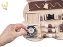 Tablica manipulacyjna sensoryczna LULILO MISIAO