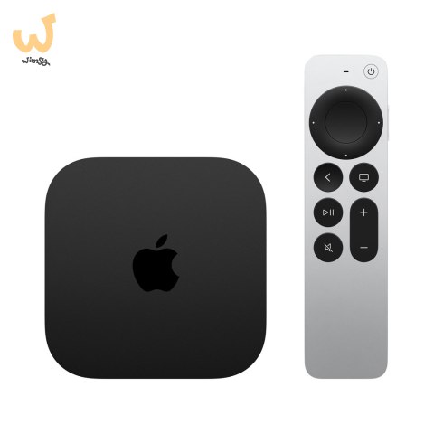 Apple TV 4K Wi-Fi + Ethernet with 128GB storage (2022) Apple TV 4K Wi-Fi + Ethernet with 128GB storage (2022)