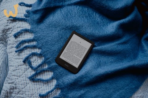 Ebook Kobo Clara BW 6" E-Ink Carta 1300 HD 16GB WI-FI Black Ebook Kobo Clara BW 6" E-Ink Carta 1300 HD 16GB WI-FI Black