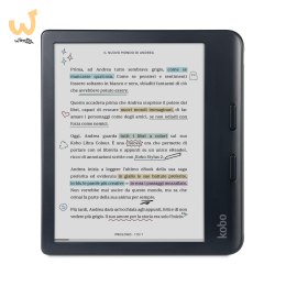 Ebook Kobo Libra Colour 7