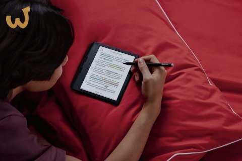 Ebook Kobo Libra Colour 7" E-Ink Kaleido 3 32GB WI-FI Black Ebook Kobo Libra Colour 7" E-Ink Kaleido 3 32GB WI-FI Black