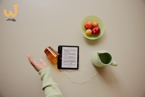 Ebook Kobo Libra Colour 7" E-Ink Kaleido 3 32GB WI-FI Black Ebook Kobo Libra Colour 7" E-Ink Kaleido 3 32GB WI-FI Black