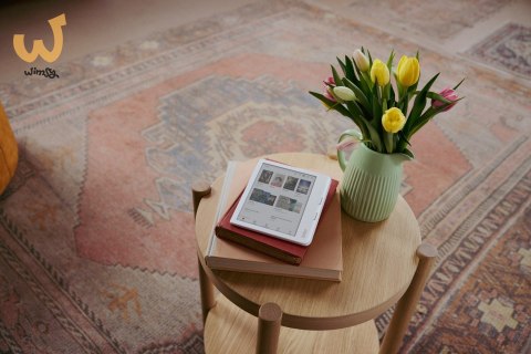 Ebook Kobo Libra Colour 7" E-Ink Kaleido 3 32GB WI-FI Black Ebook Kobo Libra Colour 7" E-Ink Kaleido 3 32GB WI-FI Black