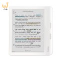 Ebook Kobo Libra Colour 7" E-Ink Kaleido 3 32GB WI-FI White