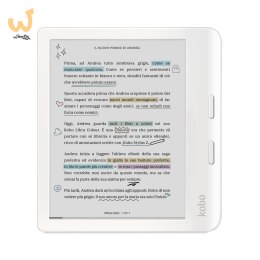 Ebook Kobo Libra Colour 7