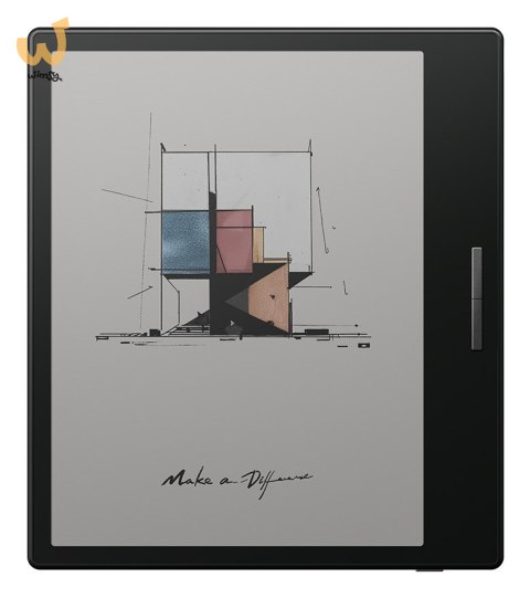Ebook Onyx Boox Go Color 7" E-Ink Kaleido 3 64GB Wi-Fi Black Ebook Onyx Boox Go Color 7" E-Ink Kaleido 3 64GB Wi-Fi Black