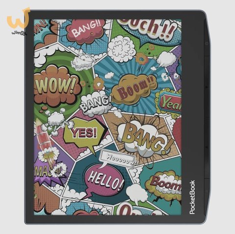 Ebook PocketBook Era Color 700 7" E-Ink Kaleido 3 32GB WI-FI Stormy Sea Ebook PocketBook Era Color 700 7" E-Ink Kaleido 3 32GB WI-FI Stormy Sea