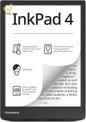Ebook PocketBook InkPad 4 743 7,8" 32GB Wi-Fi Stardust Silver