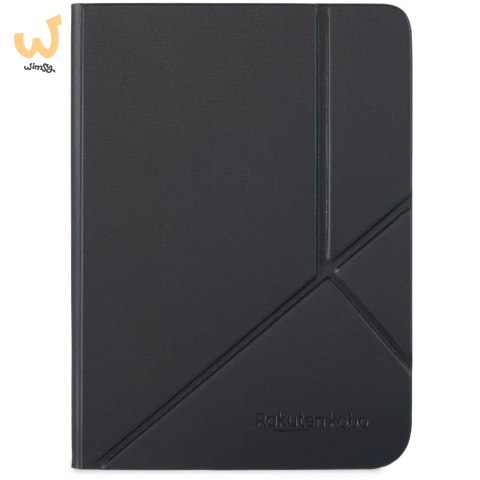 Etui Kobo Clara Colour/BW SleepCover Case Black Etui Kobo Clara Colour/BW SleepCover Case Black