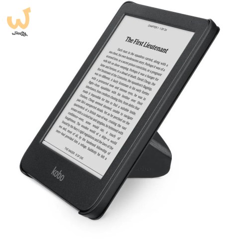 Etui Kobo Clara Colour/BW SleepCover Case Black Etui Kobo Clara Colour/BW SleepCover Case Black