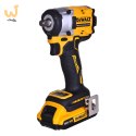 Klucz udarowy 1/2" 18V 2x2,0Ah DCF921D2T DEWALT