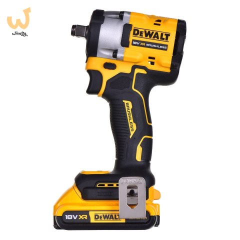 Klucz udarowy 1/2" 18V 2x2,0Ah DCF921D2T DEWALT Klucz udarowy 1/2" 18V 2x2,0Ah DCF921D2T DEWALT