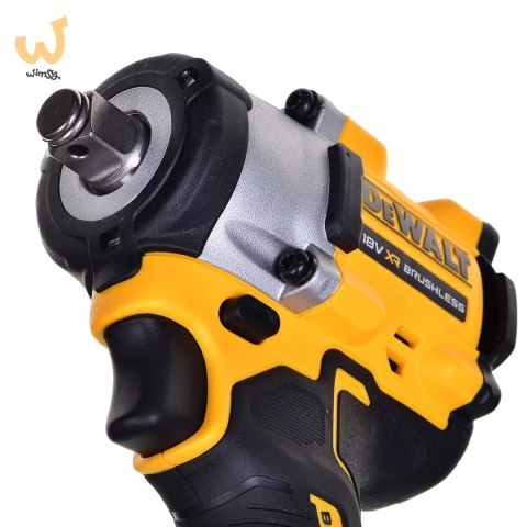 Klucz udarowy 1/2" 18V 2x2,0Ah DCF921D2T DEWALT Klucz udarowy 1/2" 18V 2x2,0Ah DCF921D2T DEWALT