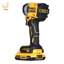 Klucz udarowy 1/2" 18V 2x2,0Ah DCF921D2T DEWALT