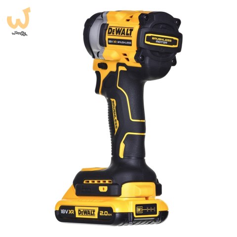 Klucz udarowy 1/2" 18V 2x2,0Ah DCF921D2T DEWALT Klucz udarowy 1/2" 18V 2x2,0Ah DCF921D2T DEWALT