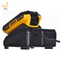 Klucz udarowy 1/2" 18V 2x2,0Ah DCF921D2T DEWALT