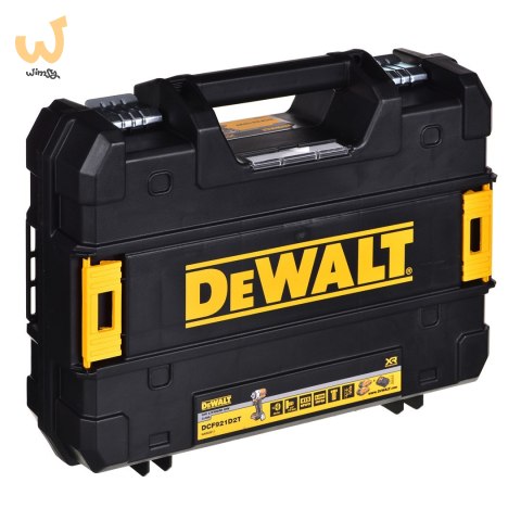 Klucz udarowy 1/2" 18V 2x2,0Ah DCF921D2T DEWALT Klucz udarowy 1/2" 18V 2x2,0Ah DCF921D2T DEWALT