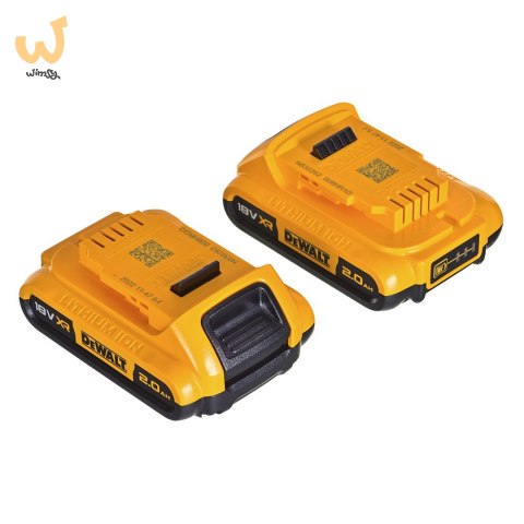 Klucz udarowy 1/2" 18V 2x2,0Ah DCF921D2T DEWALT Klucz udarowy 1/2" 18V 2x2,0Ah DCF921D2T DEWALT
