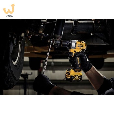 Klucz udarowy 12V DEWALT DCF901P2 2 AKU 5,0Ah Klucz udarowy 12V DEWALT DCF901P2 2 AKU 5,0Ah