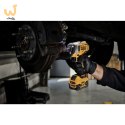 Klucz udarowy 12V DEWALT DCF901P2 2 AKU 5,0Ah