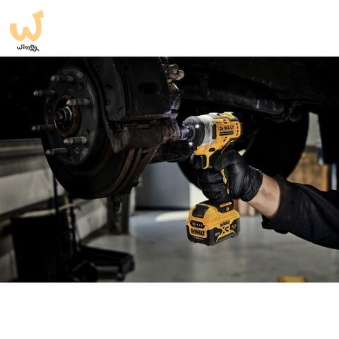 Klucz udarowy 12V DEWALT DCF901P2 2 AKU 5,0Ah Klucz udarowy 12V DEWALT DCF901P2 2 AKU 5,0Ah