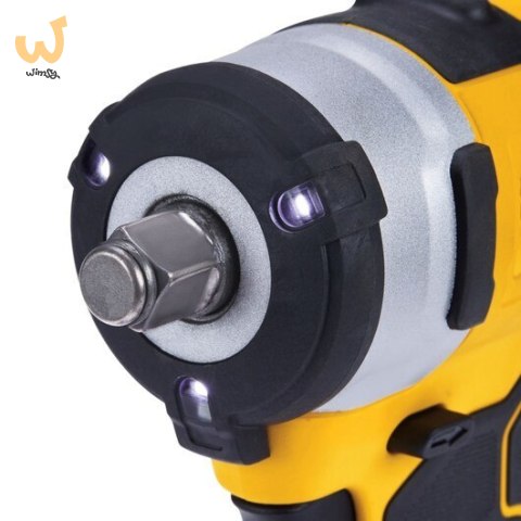Klucz udarowy 12V DEWALT DCF901P2 2 AKU 5,0Ah Klucz udarowy 12V DEWALT DCF901P2 2 AKU 5,0Ah