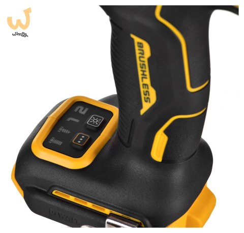 Klucz udarowy akumulatorowy 3/8" 18V DCF923N DEWALT Klucz udarowy akumulatorowy 3/8" 18V DCF923N DEWALT