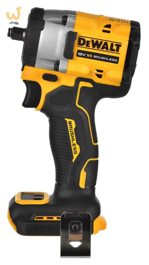Klucz udarowy akumulatorowy 3/8" 18V DCF923N DEWALT Klucz udarowy akumulatorowy 3/8" 18V DCF923N DEWALT