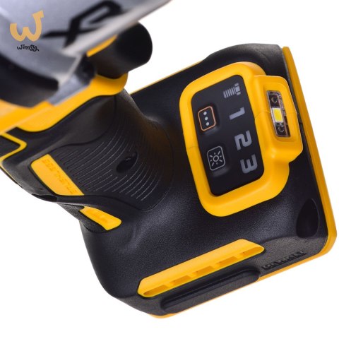 Klucz udarowy bez aku i ład.18V DCF900NT DEWALT