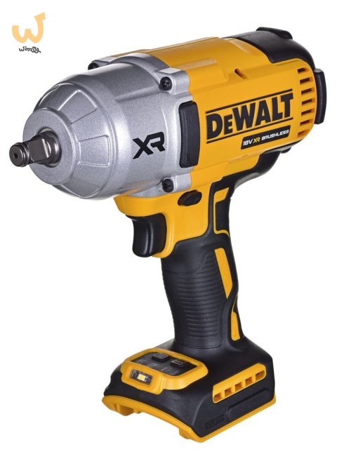 Klucz udarowy bez aku i ład.18V DCF900NT DEWALT Klucz udarowy bez aku i ład.18V DCF900NT DEWALT