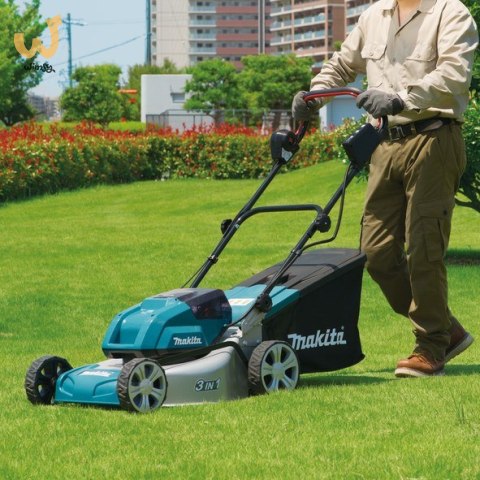 Kosiarka 2x18V bez Aku i Ładow DLM460Z MAKITA Kosiarka 2x18V bez Aku i Ładow DLM460Z MAKITA