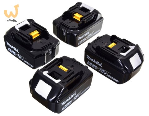 Kosiarka Aku 2x18V 4x5,0Ah DLM530PT4 MAKITA Kosiarka Aku 2x18V 4x5,0Ah DLM530PT4 MAKITA