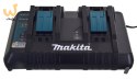 Kosiarka Aku 2x18V 4x5,0Ah DLM530PT4 MAKITA
