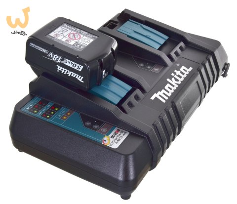 Kosiarka Aku 2x18V 4x5,0Ah DLM530PT4 MAKITA Kosiarka Aku 2x18V 4x5,0Ah DLM530PT4 MAKITA